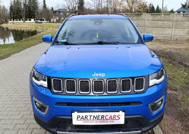JEEP Compass 1.4 TMair Limited 4WD S&S