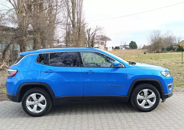 JEEP Compass 1.4 TMair Limited 4WD S&S