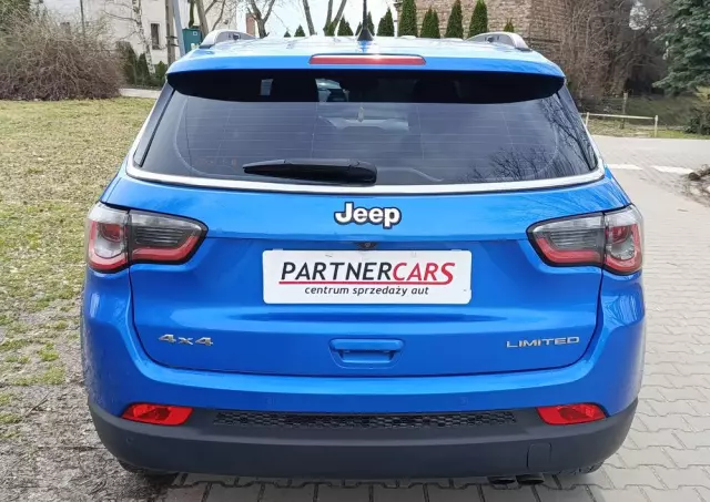 JEEP Compass 1.4 TMair Limited 4WD S&S