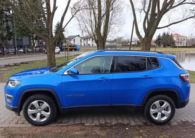 JEEP Compass 1.4 TMair Limited 4WD S&S