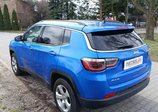 JEEP Compass 1.4 TMair Limited 4WD S&S