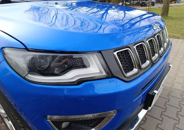 JEEP Compass 1.4 TMair Limited 4WD S&S