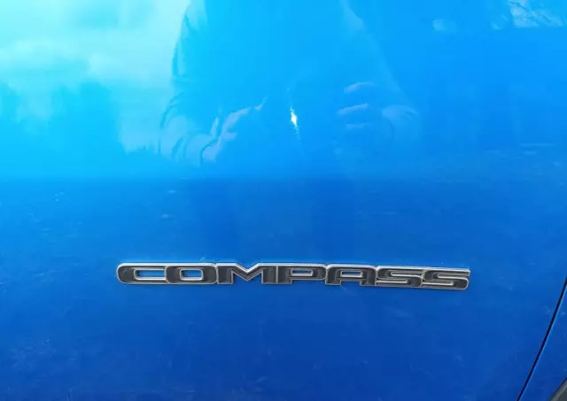 JEEP Compass 1.4 TMair Limited 4WD S&S