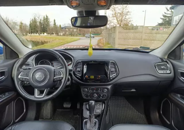 JEEP Compass 1.4 TMair Limited 4WD S&S