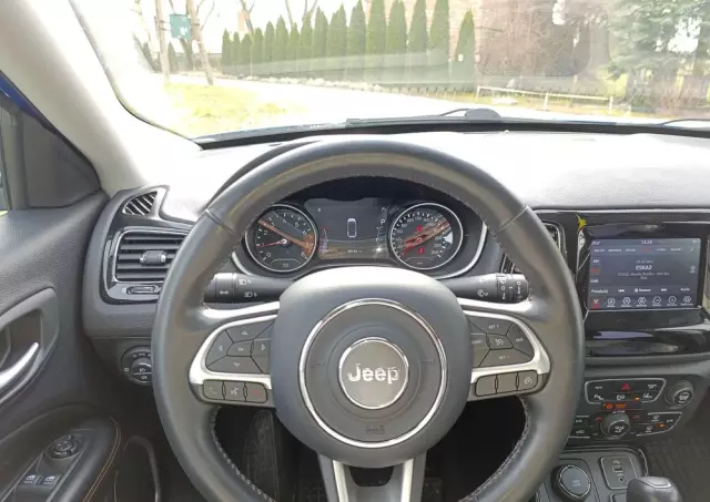 JEEP Compass 1.4 TMair Limited 4WD S&S