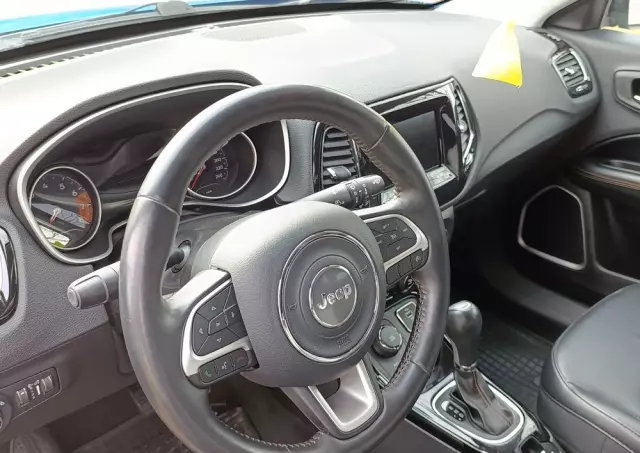 JEEP Compass 1.4 TMair Limited 4WD S&S