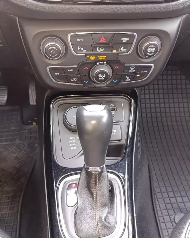 JEEP Compass 1.4 TMair Limited 4WD S&S