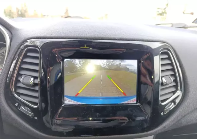 JEEP Compass 1.4 TMair Limited 4WD S&S