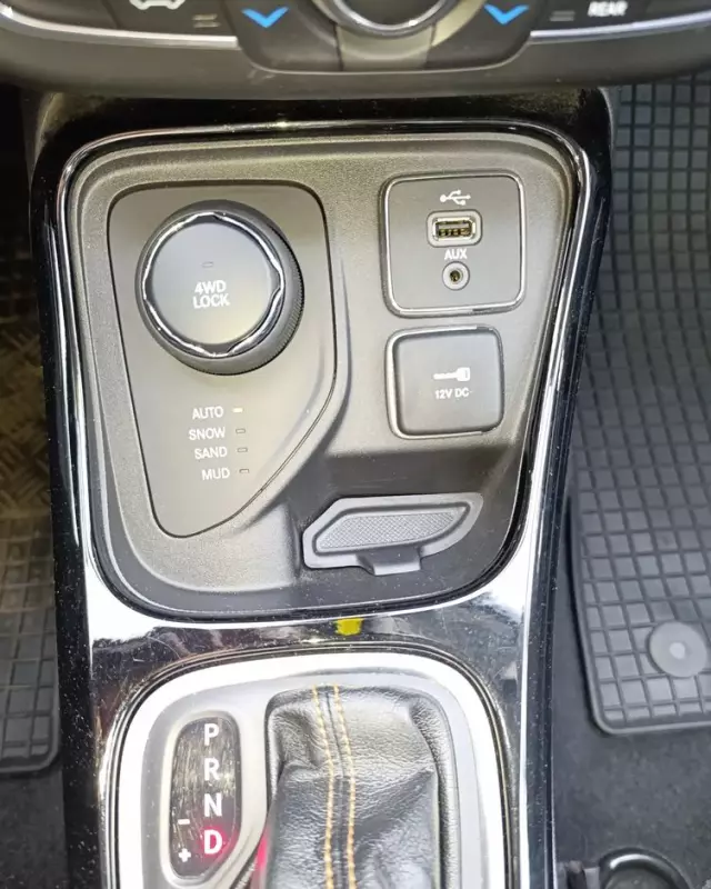 JEEP Compass 1.4 TMair Limited 4WD S&S