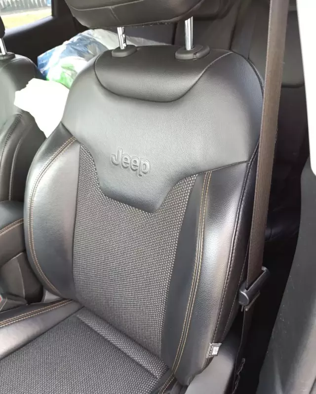 JEEP Compass 1.4 TMair Limited 4WD S&S