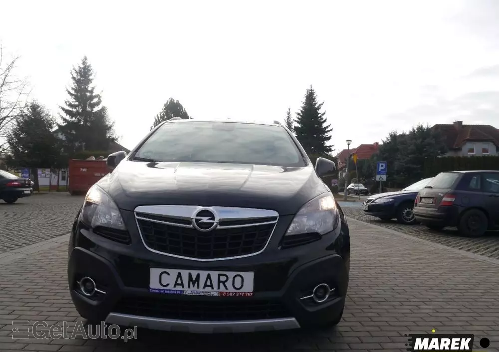 OPEL Mokka 