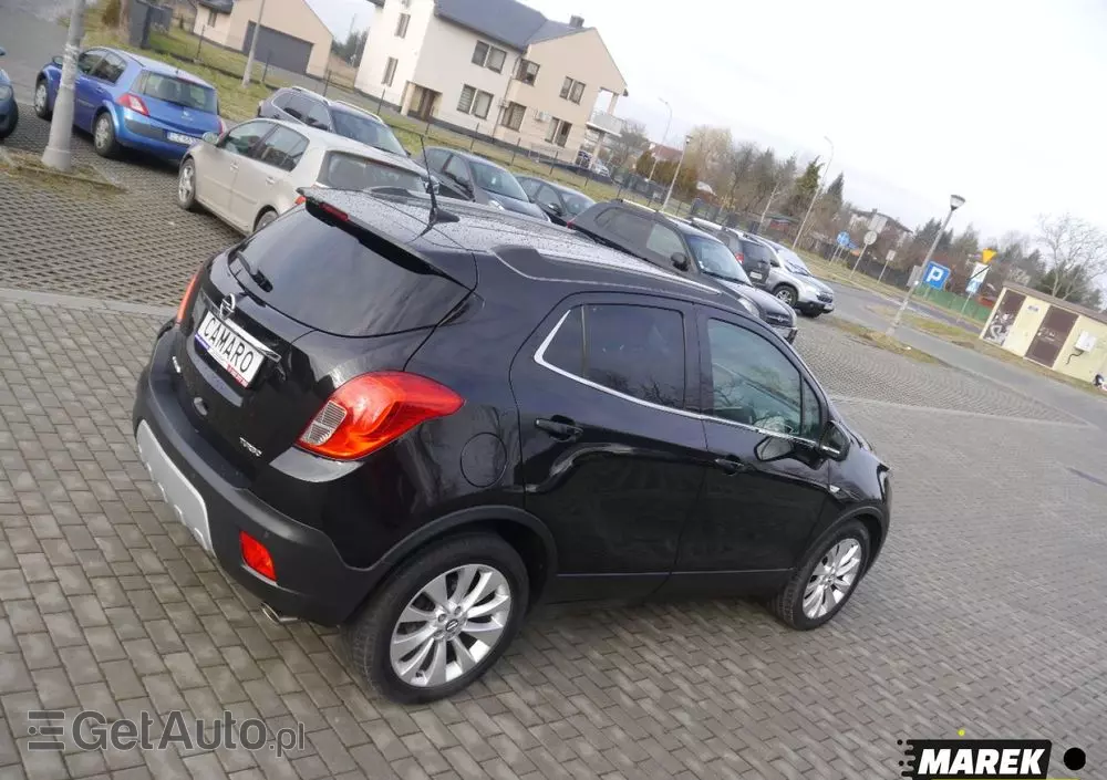 OPEL Mokka 