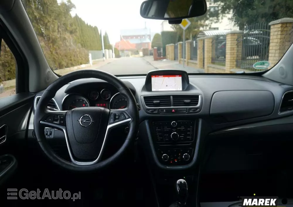 OPEL Mokka 