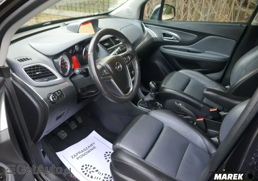 OPEL Mokka 