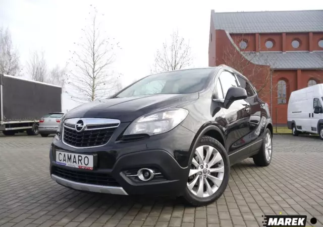 OPEL Mokka 