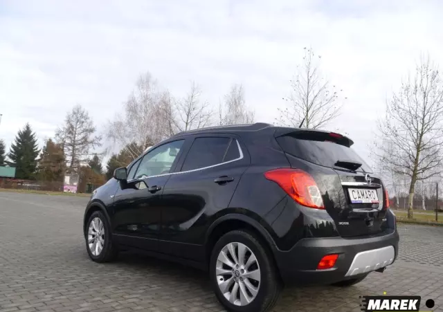 OPEL Mokka 