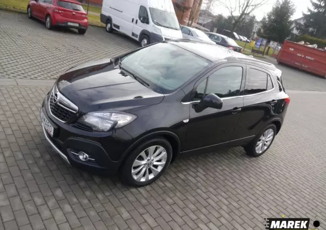 OPEL Mokka 
