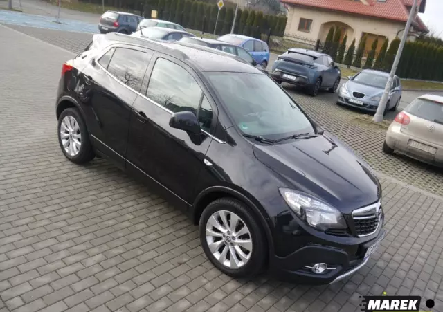 OPEL Mokka 