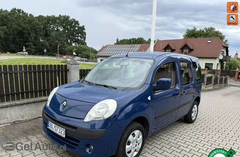 RENAULT Kangoo 