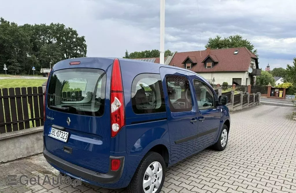RENAULT Kangoo 