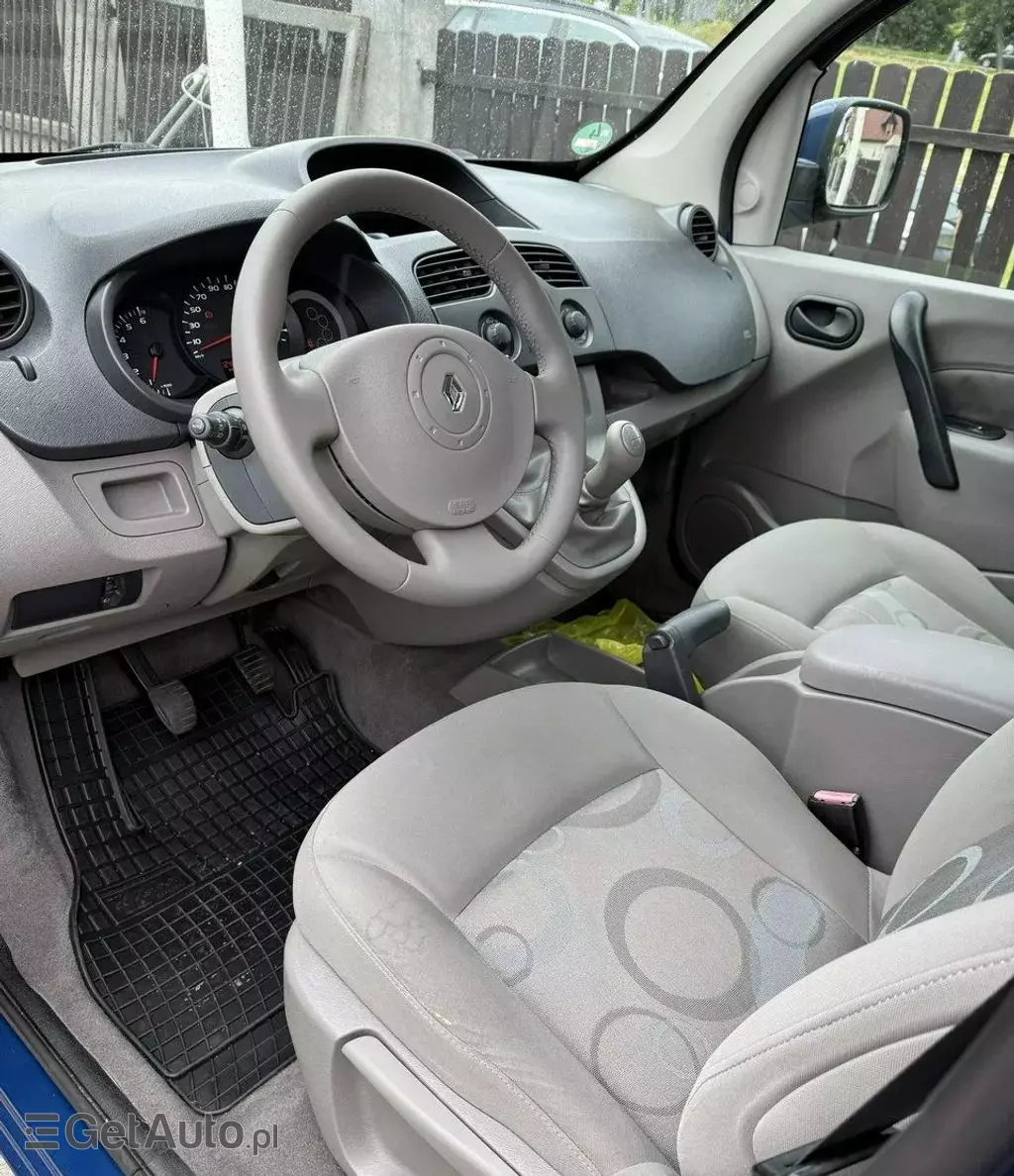 RENAULT Kangoo 