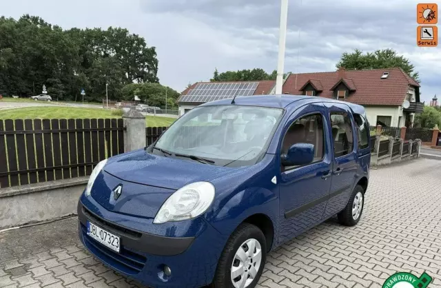 RENAULT Kangoo 