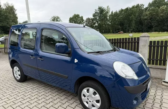 RENAULT Kangoo 