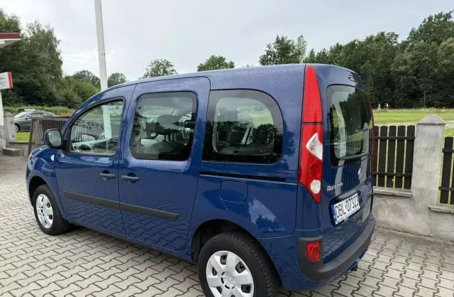 RENAULT Kangoo 