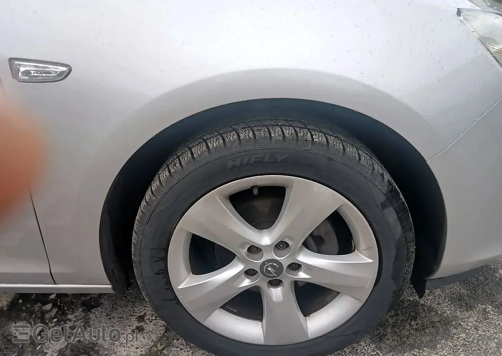 OPEL Astra 1.4 Turbo Cosmo