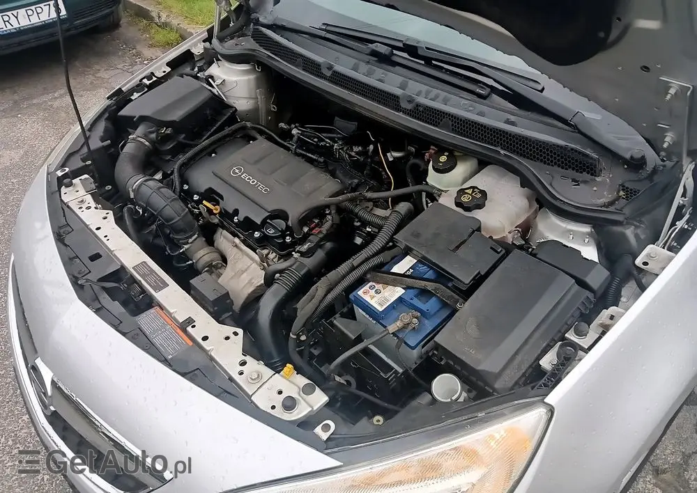 OPEL Astra 1.4 Turbo Cosmo