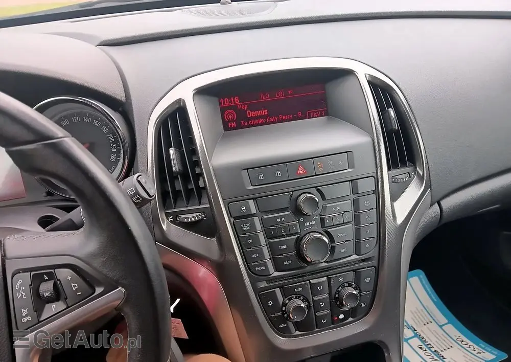 OPEL Astra 1.4 Turbo Cosmo