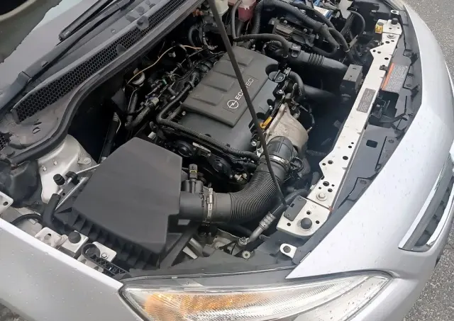 OPEL Astra 1.4 Turbo Cosmo