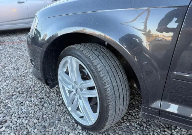 AUDI A3 Sportback 1.6 TDI DPF Attraction