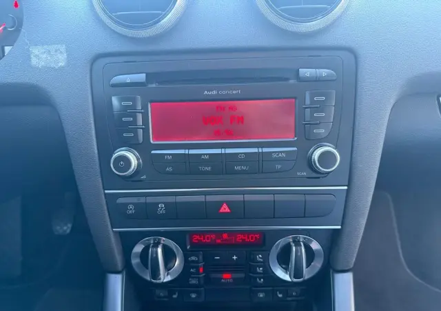 AUDI A3 Sportback 1.6 TDI DPF Attraction