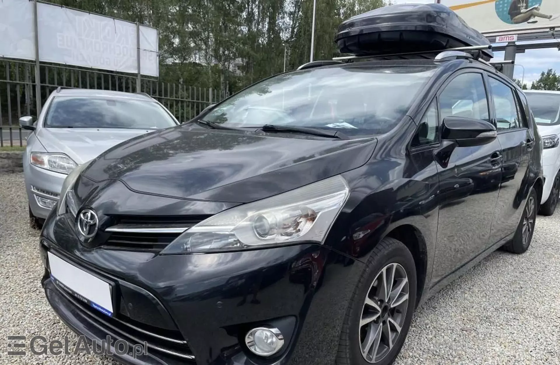 TOYOTA Verso 1.8 Valvematic (147 KM)
