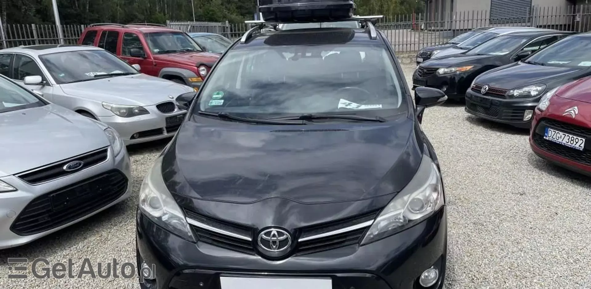 TOYOTA Verso 1.8 Valvematic (147 KM)