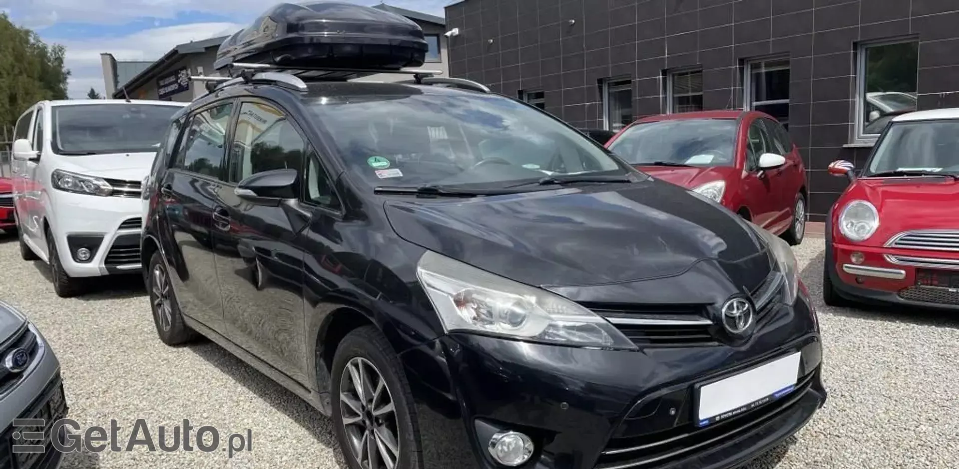 TOYOTA Verso 1.8 Valvematic (147 KM)