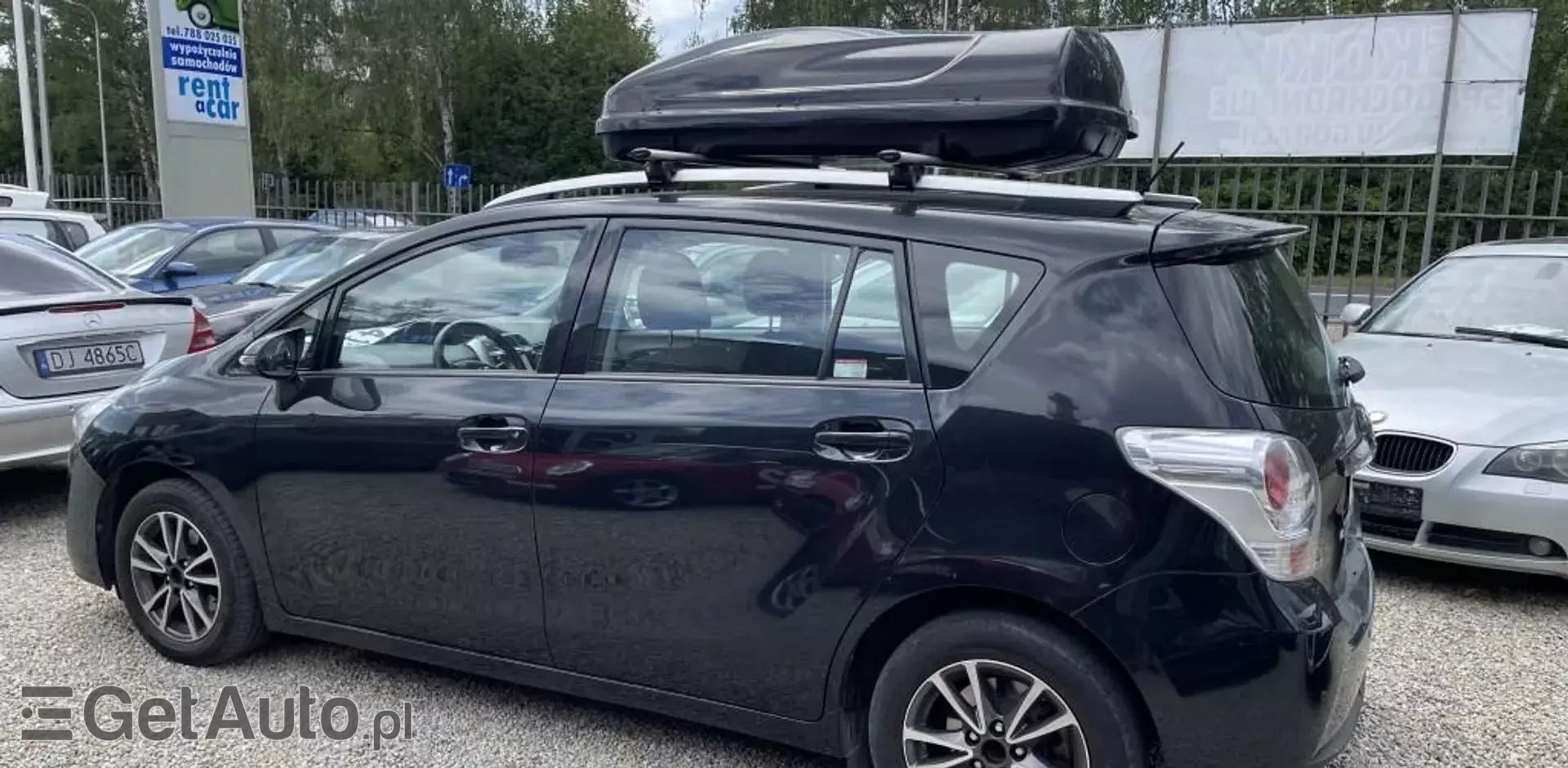 TOYOTA Verso 1.8 Valvematic (147 KM)