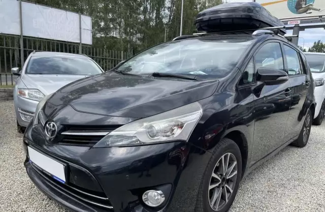 TOYOTA Verso 1.8 Valvematic (147 KM)