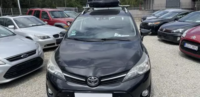 TOYOTA Verso 1.8 Valvematic (147 KM)