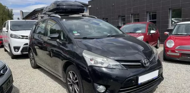 TOYOTA Verso 1.8 Valvematic (147 KM)