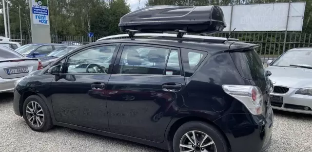 TOYOTA Verso 1.8 Valvematic (147 KM)