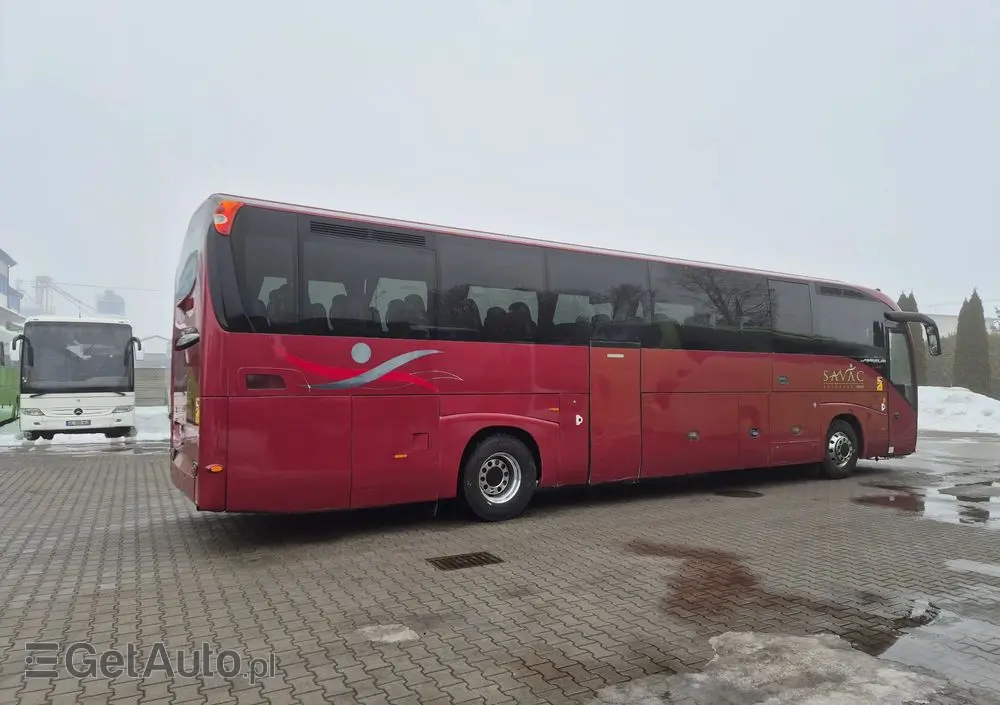 IVECO IRISBUS MAGELYS / SPROWADZONY / WINDA / EURO 5 / 61 MIEJSC 