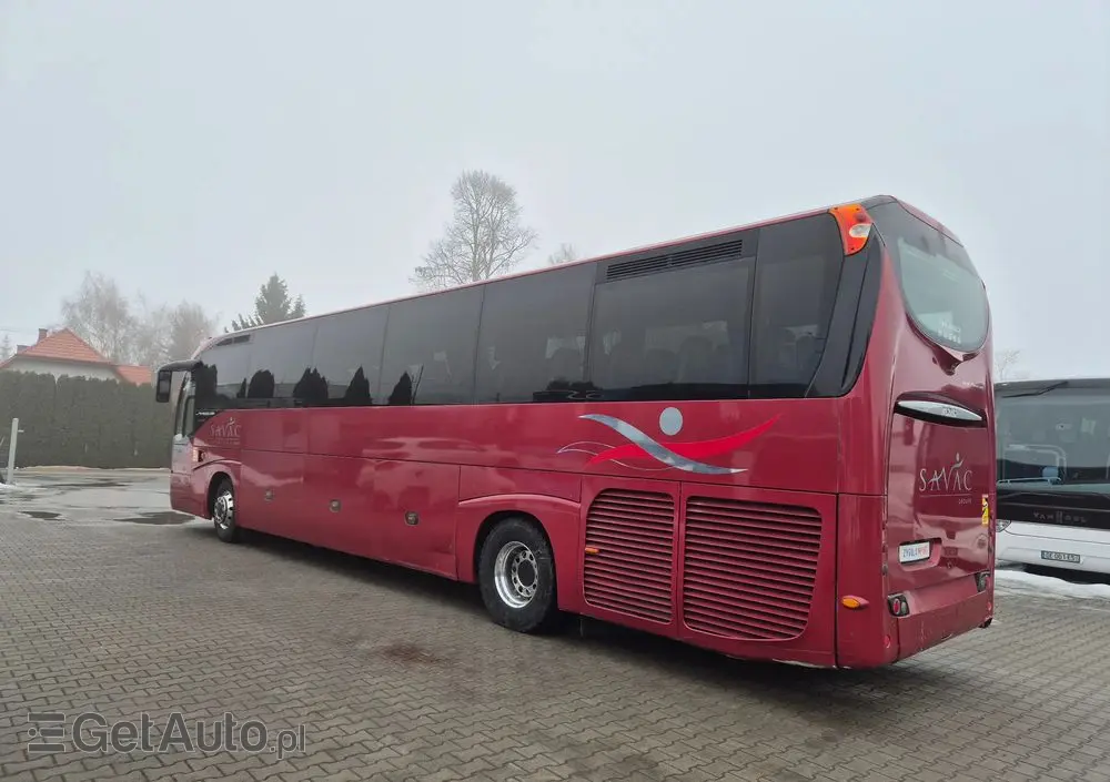 IVECO IRISBUS MAGELYS / SPROWADZONY / WINDA / EURO 5 / 61 MIEJSC 
