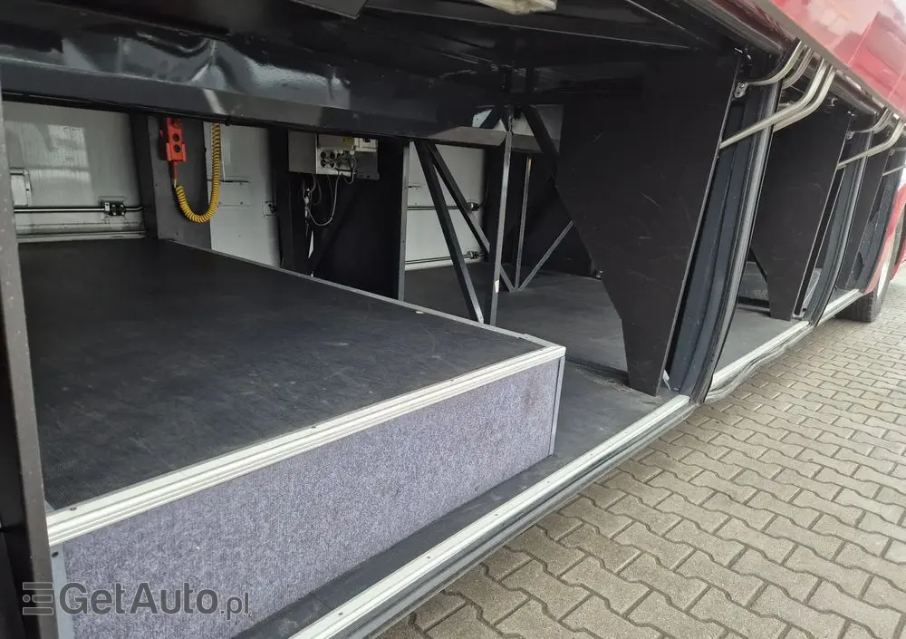 IVECO IRISBUS MAGELYS / SPROWADZONY / WINDA / EURO 5 / 61 MIEJSC 