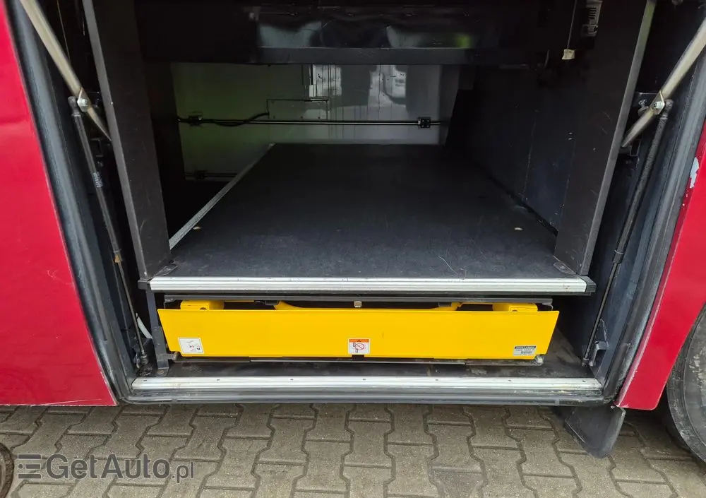 IVECO IRISBUS MAGELYS / SPROWADZONY / WINDA / EURO 5 / 61 MIEJSC 