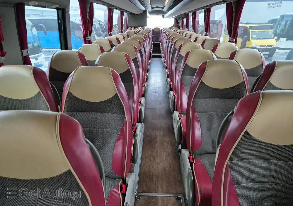 IVECO IRISBUS MAGELYS / SPROWADZONY / WINDA / EURO 5 / 61 MIEJSC 