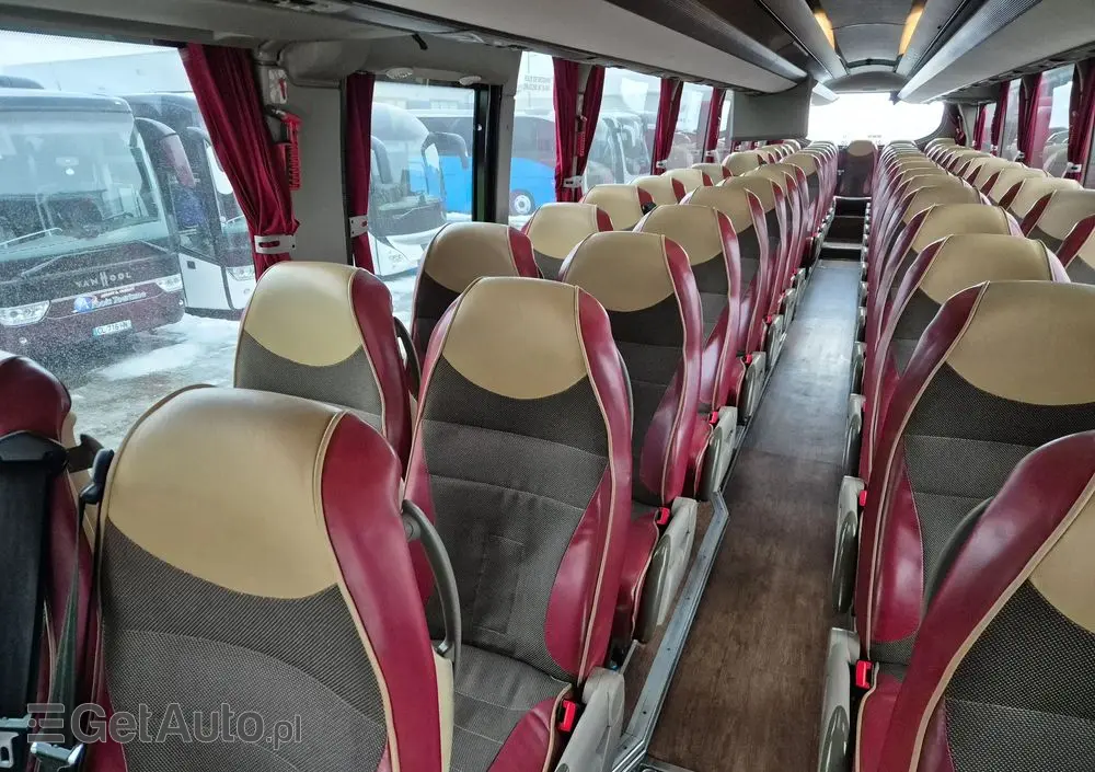 IVECO IRISBUS MAGELYS / SPROWADZONY / WINDA / EURO 5 / 61 MIEJSC 