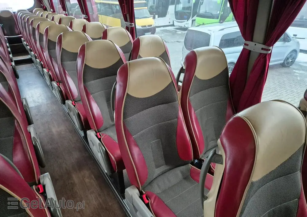 IVECO IRISBUS MAGELYS / SPROWADZONY / WINDA / EURO 5 / 61 MIEJSC 