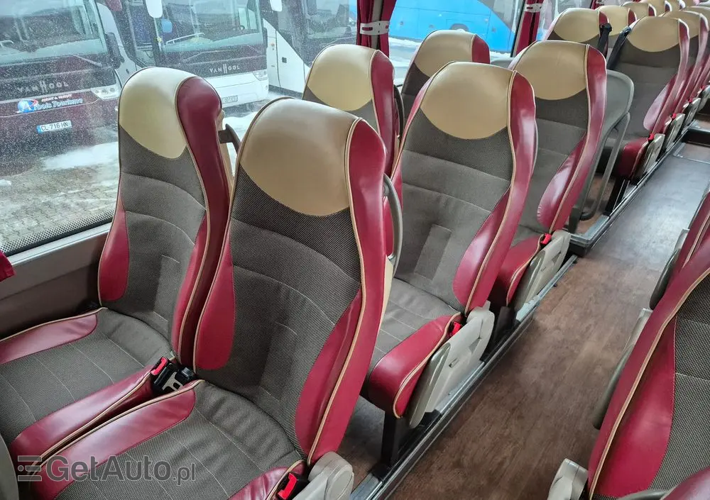 IVECO IRISBUS MAGELYS / SPROWADZONY / WINDA / EURO 5 / 61 MIEJSC 